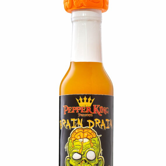 Brain Drain Pepperking