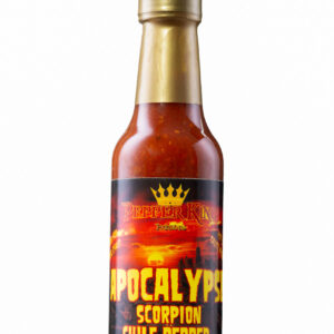 Apocalypse Scorpion Pepperking