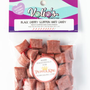 Scorpion Black Cherry - Hard Candy