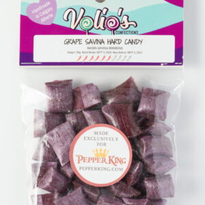 Salvina Grape - Hard Candy
