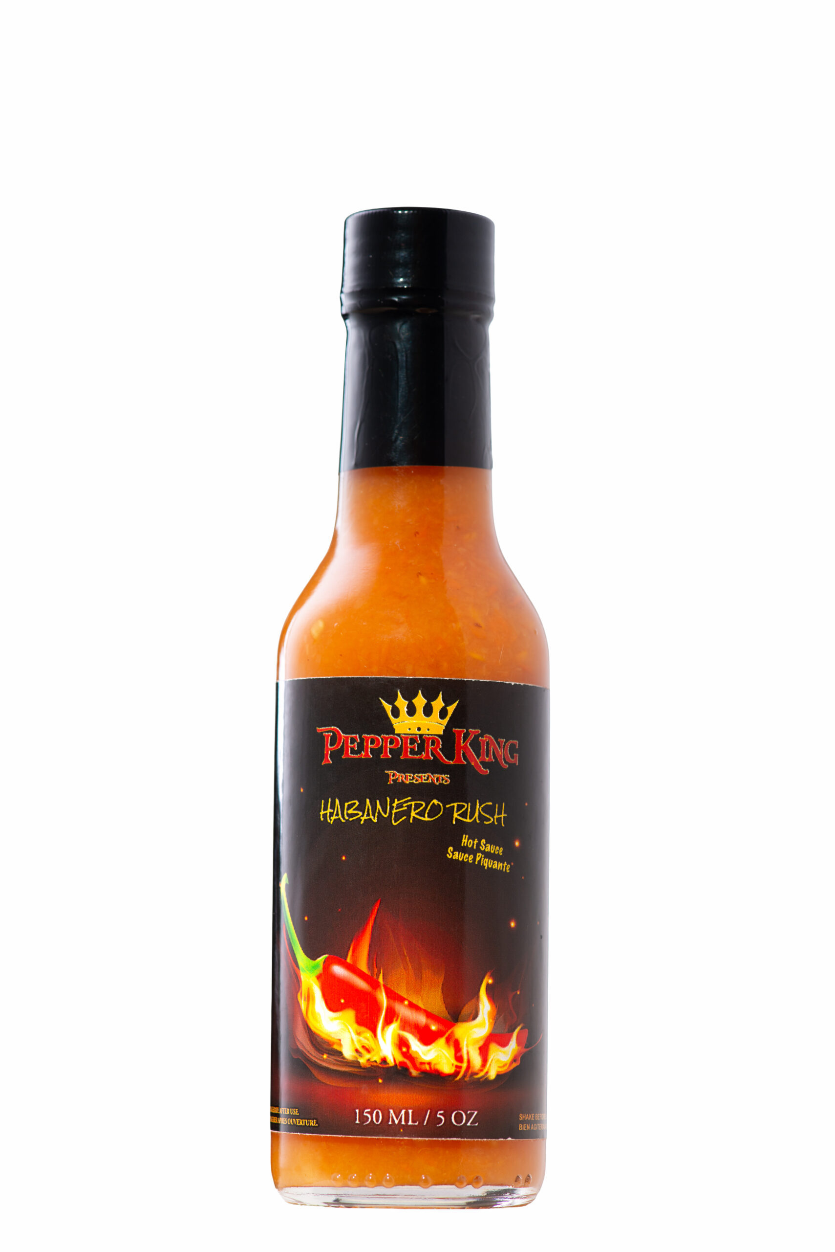 Habanero Rush (Pepper King)