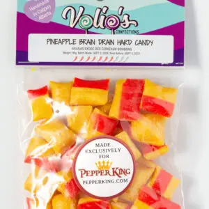 Pineapple Brain Drain - Hard Candy