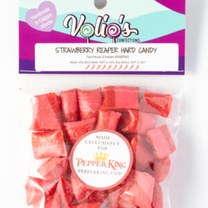 Strawberry Reaper Pepper Hard Candy