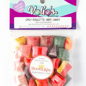 Spicy Roulette Mix Hard Candy