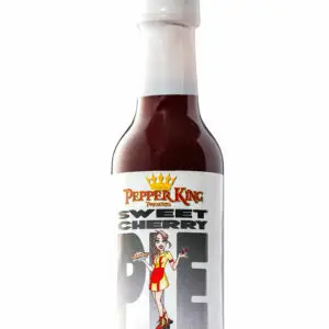 Sweet Cherry Pie Sauce