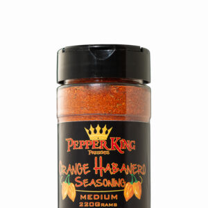Orange Habanero Seasoning