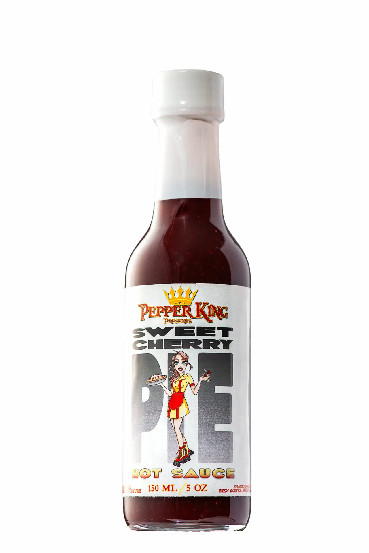 Sweet Cherry Pie Sauce