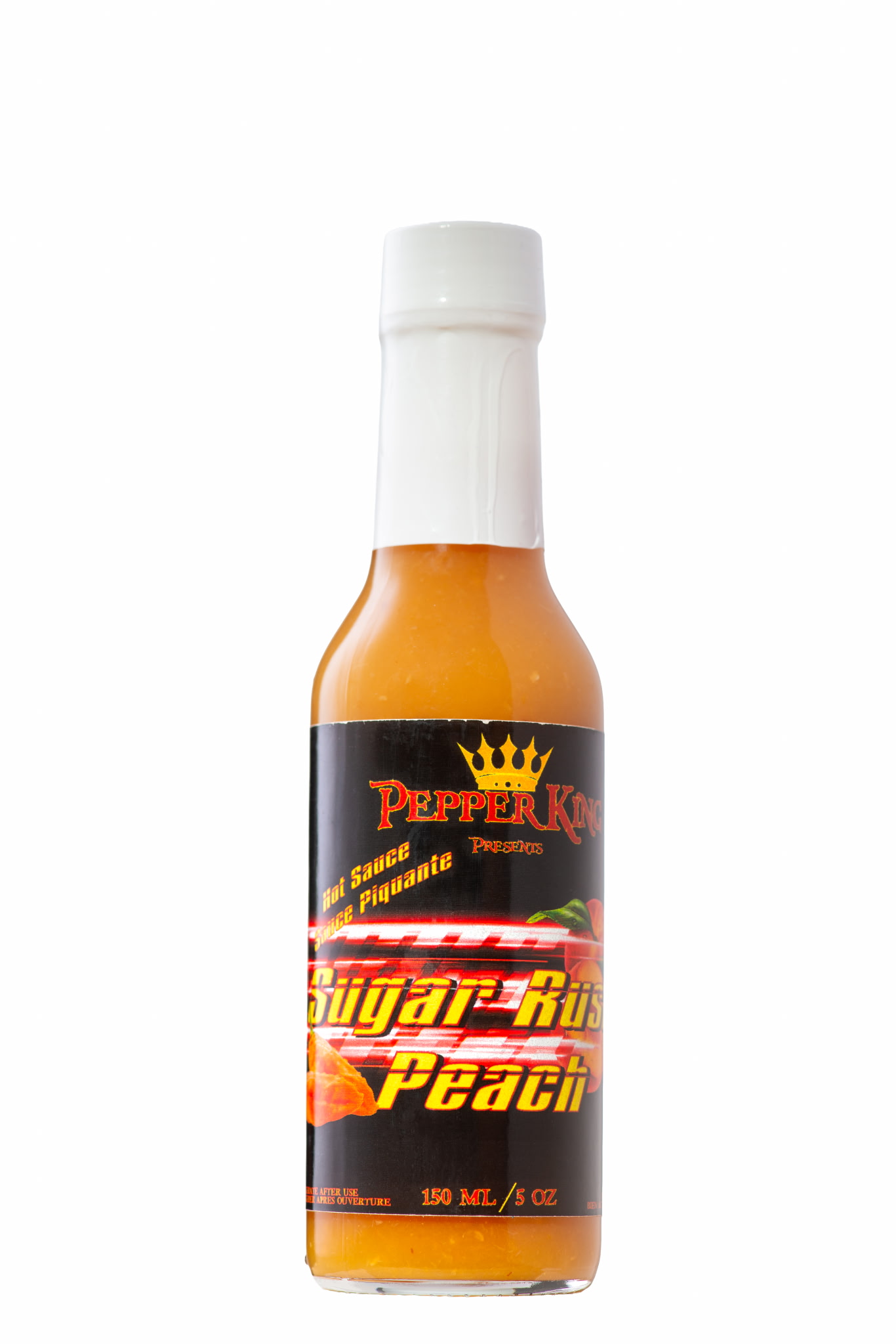 Sugar Rush Peach