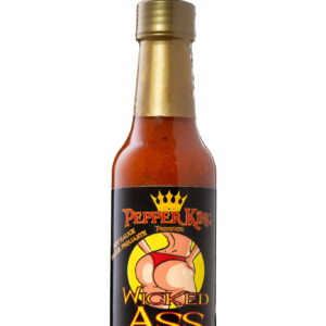 Wicked Ass Sauce