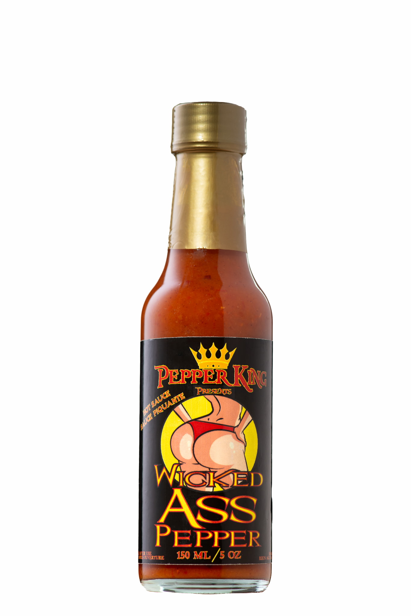 Wicked Ass Sauce